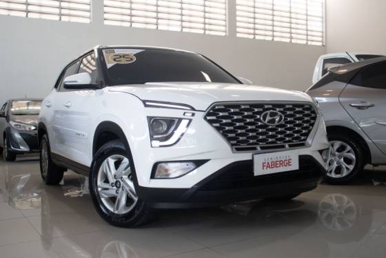 HYUNDAI CRETA 1.0 TGDI FLEX COMFORT AUTOMÁTICO